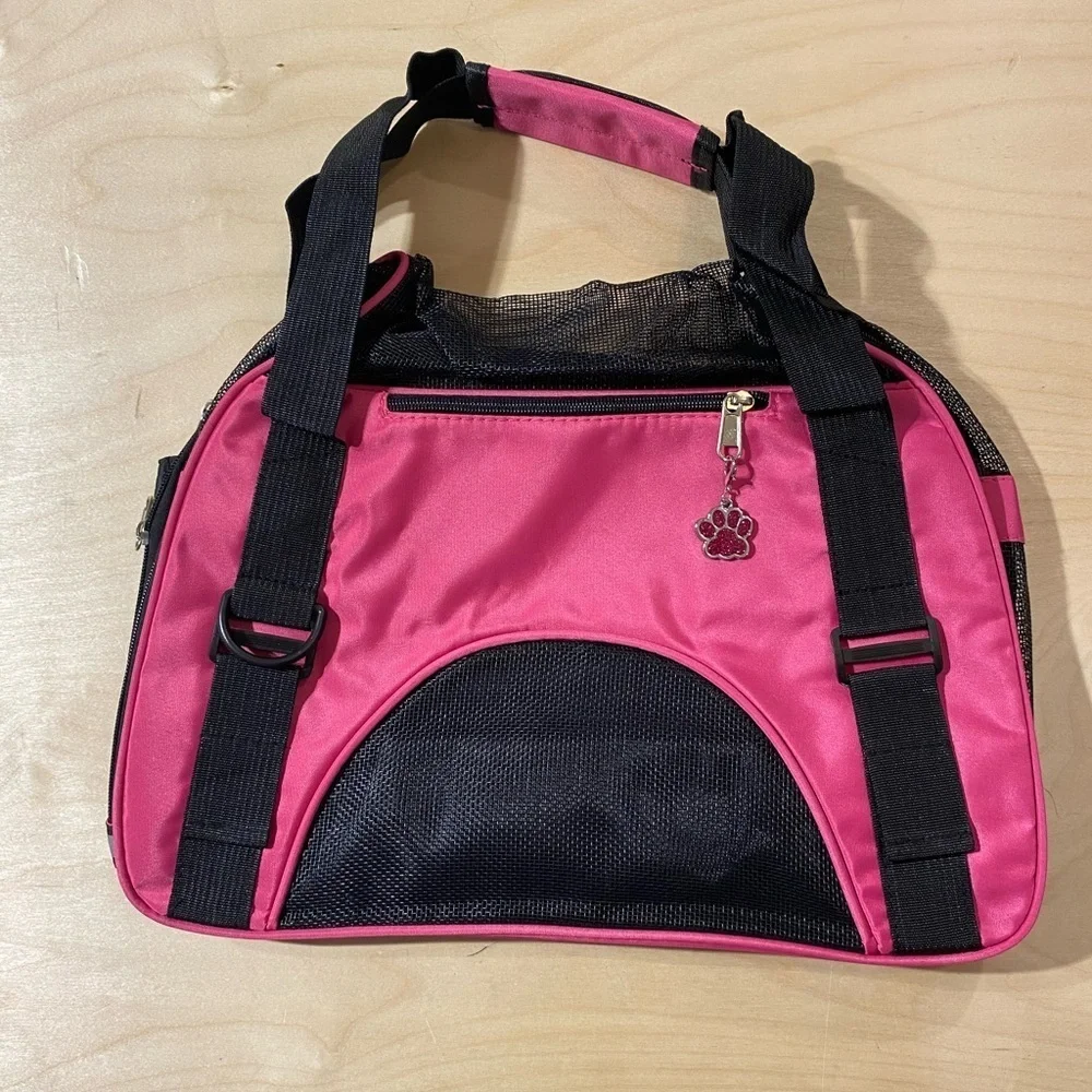 Zane Sun Cat Carrier (H)